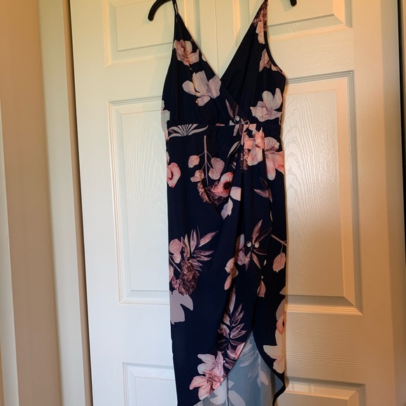 Hello Molly Floral Dress - Picture 11 of 13